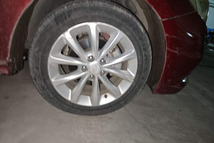 Used Chevrolet Cruze 2018 320 Automatic Xuanfeng Urban Edition Right Front Wheel Hub