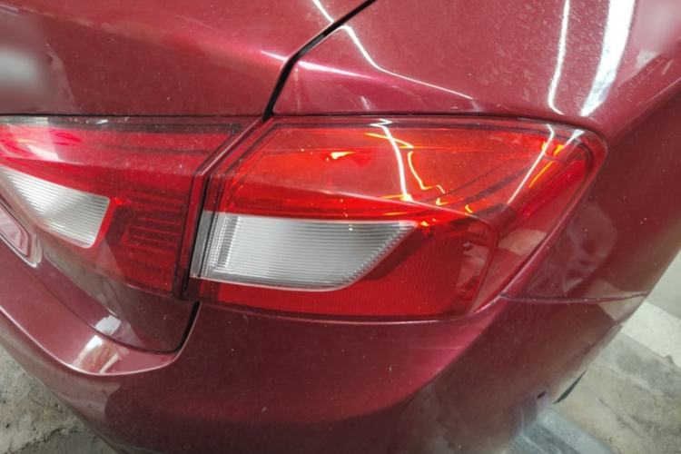 Used Chevrolet Cruze 2018 320 Automatic Pioneer Sunroof Edition Right Rear Taillight