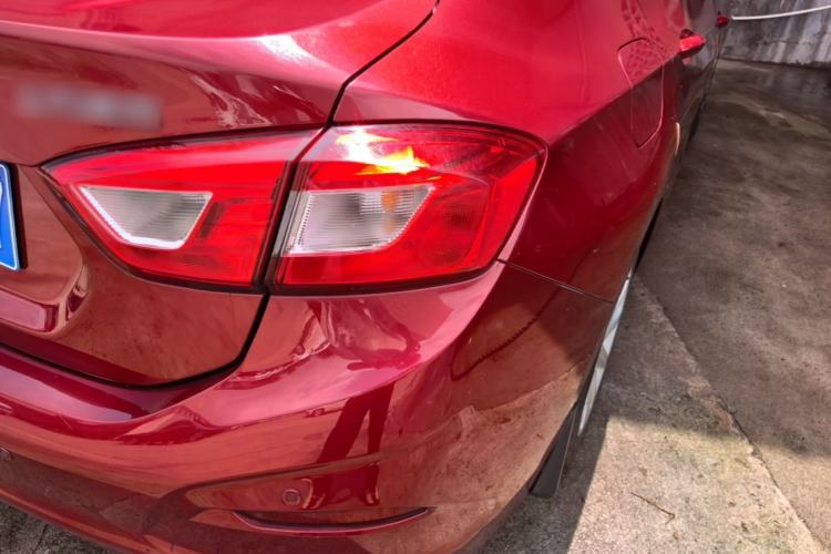 Used Chevrolet Cruze 2018 320 Automatic Pioneer Sunroof Edition Right Rear Taillight