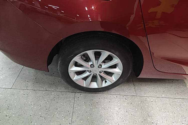 Used Chevrolet Cruze 2018 320 Automatic Xuanfeng Urban Edition Right Rear Wheel Hub