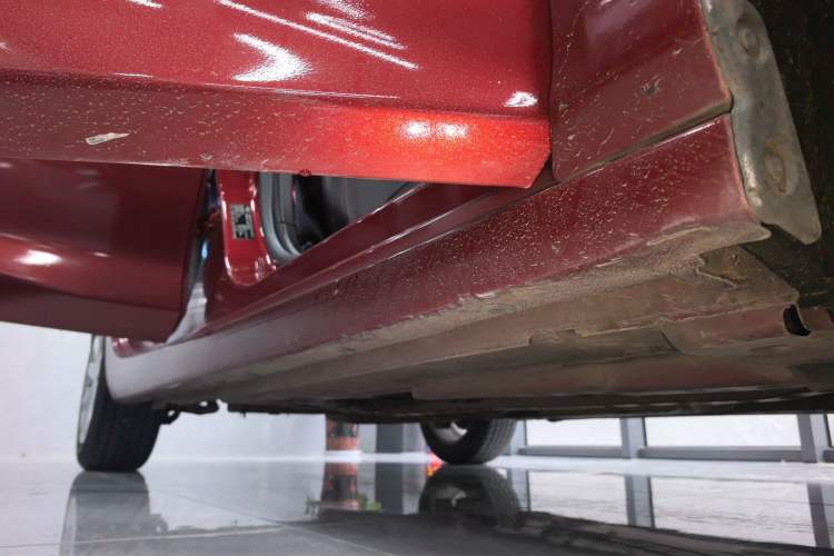 Used Chevrolet Cruze 2018 320 Automatic Xuanfeng Urban Edition Right Side Sill