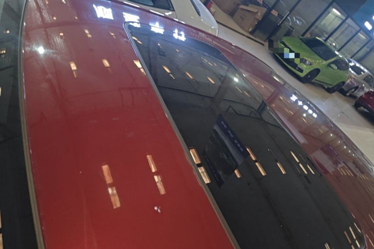 Used Chevrolet Cruze 2018 320 Automatic Pioneer Sunroof Edition Roof