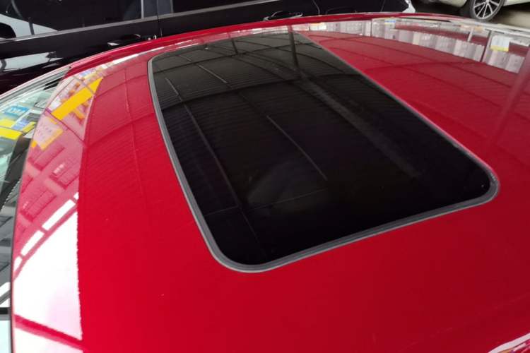 Used Chevrolet Cruze 2018 Revised 320 Automatic Xuanfeng Urban Edition Roof