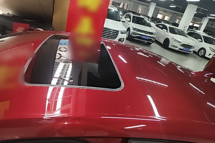 Used Chevrolet Cruze 2018 320 Automatic Xuanfeng Urban Edition Roof