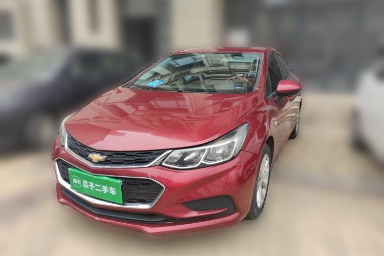 Used Chevrolet Cruze 2018 Hatchback 320 Automatic Pioneer Sunroof Edition Guazi used car, China used car export, Used car for sale, Used cars, Cheapest cars for sale