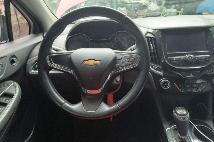 Used Chevrolet Cruze 2018 320 Automatic Xuanfeng Urban Edition Steering Wheel