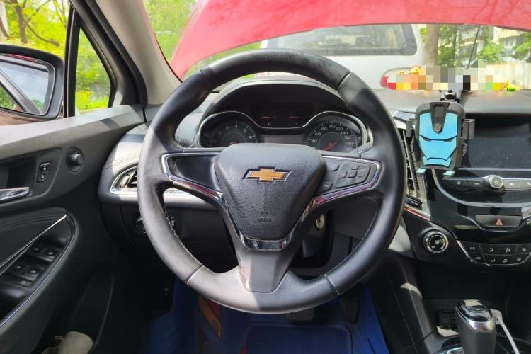 Used Chevrolet Cruze 2018 320 Automatic Xuanfeng Urban Edition Steering Wheel