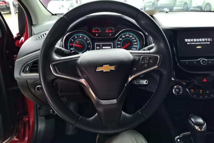 Used Chevrolet Cruze 2018 Revised 320 Automatic Xuanfeng Urban Edition Steering Wheel