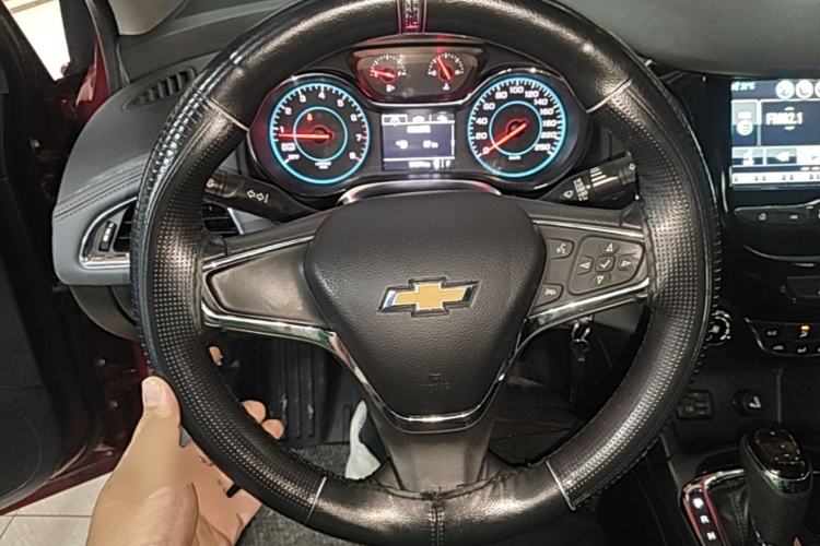 Used Chevrolet Cruze 2018 320 Automatic Xuanfeng Urban Edition Steering Wheel