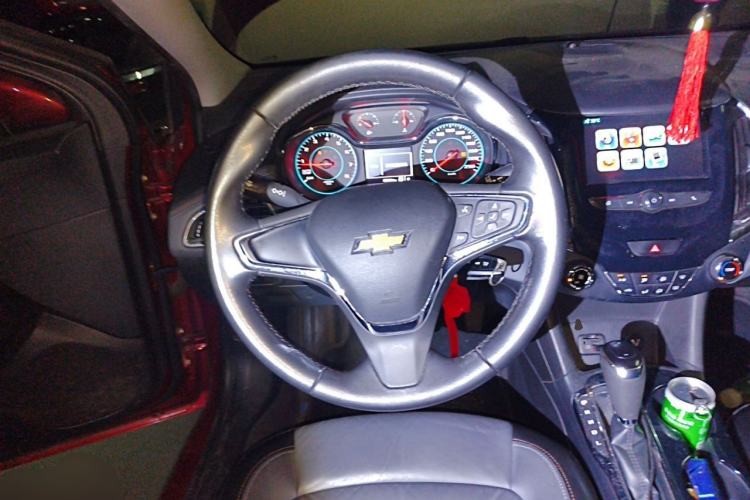 Used Chevrolet Cruze 2018 320 Automatic Xuanfeng Urban Edition Steering Wheel