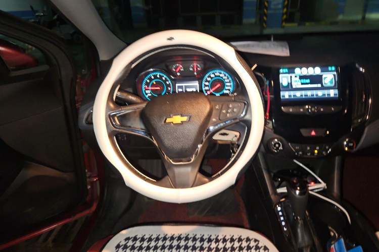 Used Chevrolet Cruze 2018 320 Automatic Xuanfeng Urban Edition Steering Wheel
