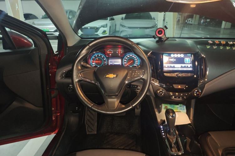 Used Chevrolet Cruze 2018 320 Automatic Xuanfeng Urban Edition Steering Wheel