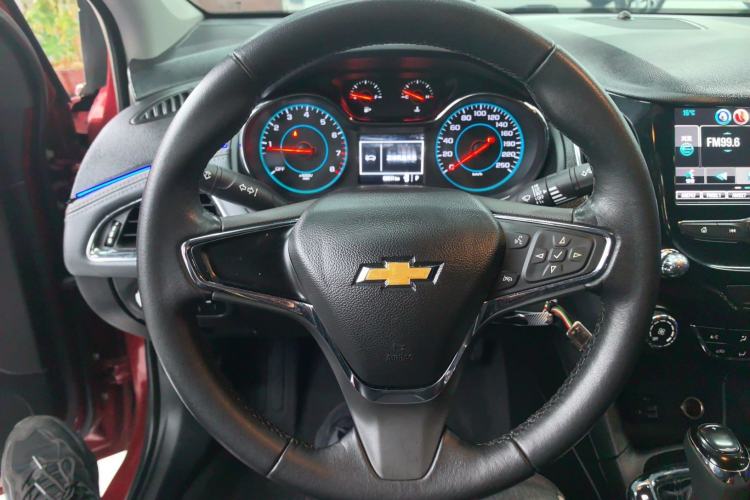 Used Chevrolet Cruze 2018 320 Automatic Xuanfeng Urban Edition Steering Wheel