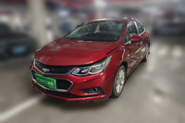 Used Chevrolet Cruze 2018 320 Automatic Xuanfeng Urban Edition