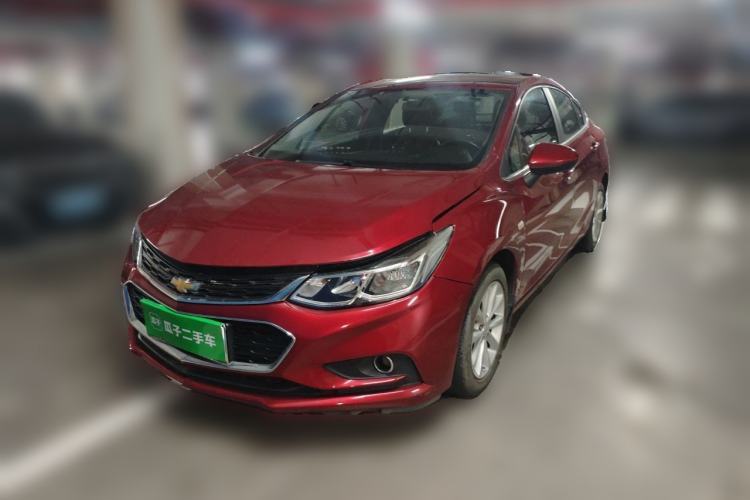 Used Chevrolet Cruze 2018 320 Automatic Xuanfeng Urban Edition Guazi used car, China used car export, Used car for sale, Used cars, Cheapest cars for sale