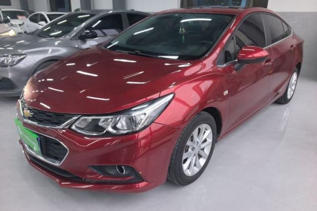 Used Chevrolet Cruze 2018 320 Automatic Xuanfeng Urban Edition