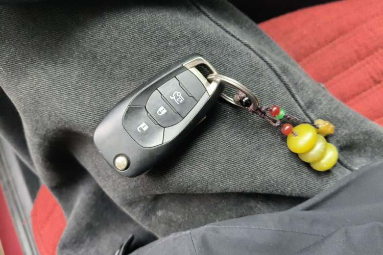 Used Chevrolet Cruze 2018 320 Automatic Xuanfeng Urban Edition Vehicle Key