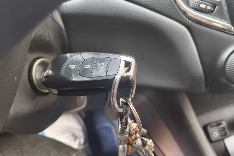 Used Chevrolet Cruze 2018 320 Automatic Xuanfeng Urban Edition Vehicle Key