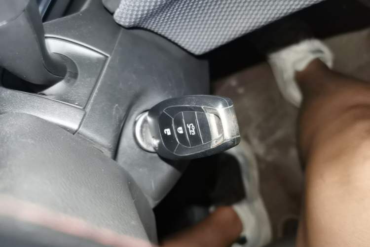Used Chevrolet Cruze 2018 320 Automatic Pioneer Sunroof Edition Vehicle Key