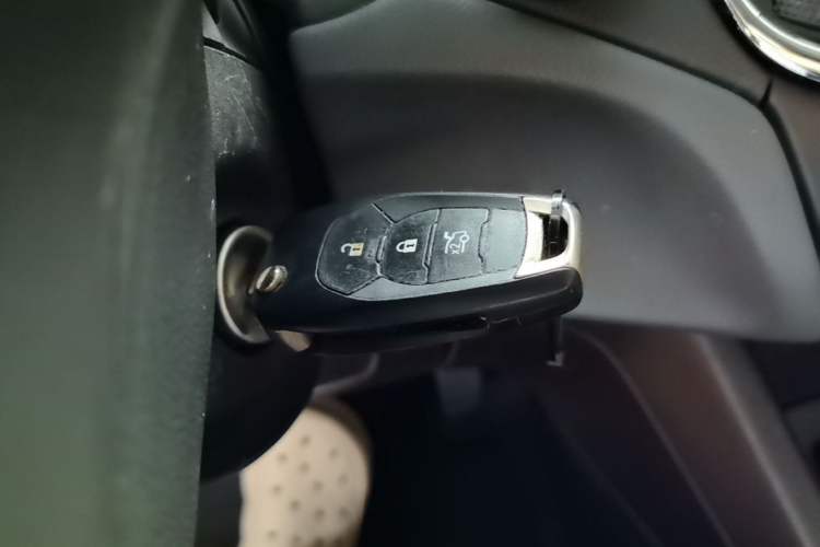 Used Chevrolet Cruze 2018 Revised 320 Automatic Xuanfeng Urban Edition Vehicle Key