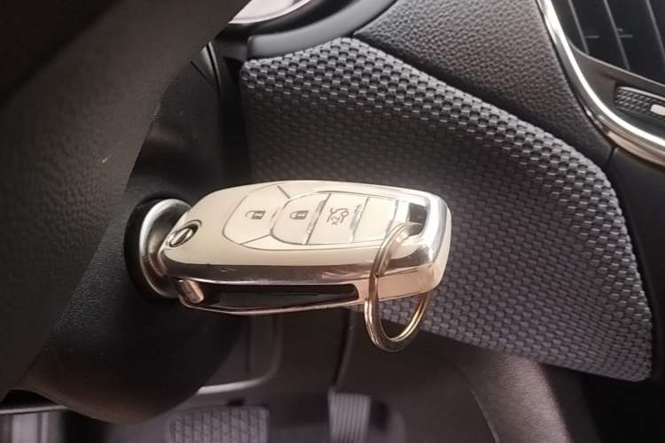 Used Chevrolet Cruze 2018 320 Automatic Pioneer Sunroof Edition Vehicle Key