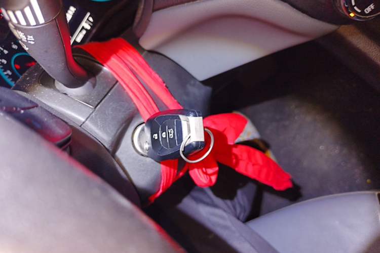 Used Chevrolet Cruze 2018 320 Automatic Xuanfeng Urban Edition Vehicle Key
