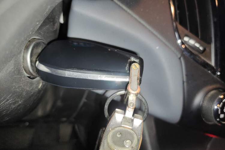 Used Chevrolet Cruze 2018 320 Automatic Xuanfeng Urban Edition Vehicle Key