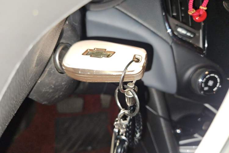 Used Chevrolet Cruze 2018 320 Automatic Xuanfeng Urban Edition Vehicle Key