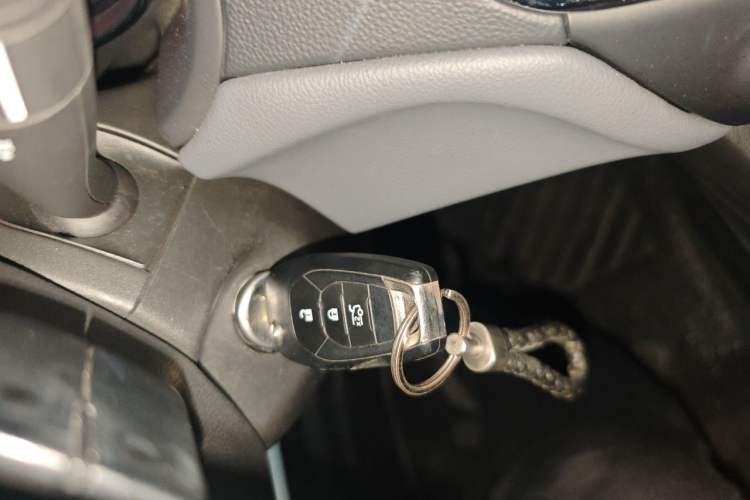 Used Chevrolet Cruze 2018 320 Automatic Xuanfeng Urban Edition Vehicle Key