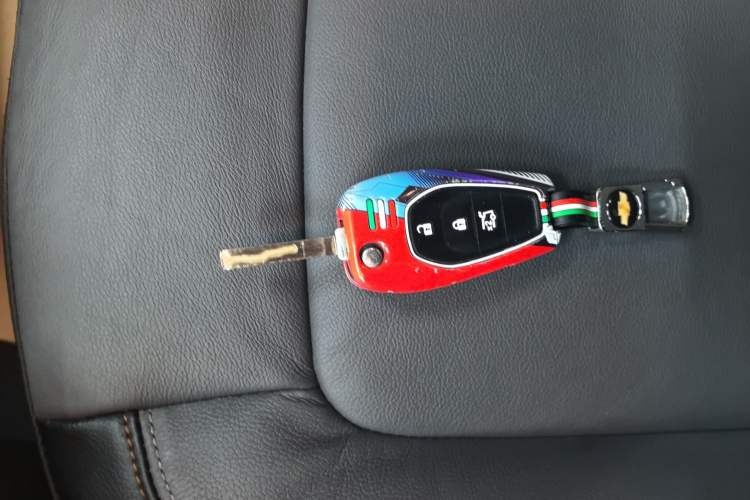 Used Chevrolet Cruze 2018 320 Automatic Xuanfeng Urban Edition Vehicle Key