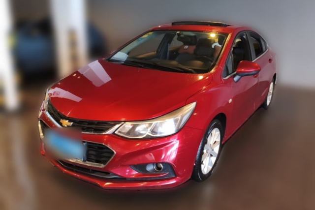 Ojetý Chevrolet Cruze 2018 320 Automatic Xuanfeng Urban Edition