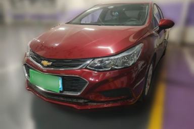 Used Chevrolet Cruze 2018 320 Automatic Pioneer Sunroof Edition