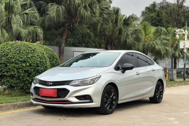 Used Chevrolet Cruze 2018 Redline 330T Dual-Clutch Flagship Edition