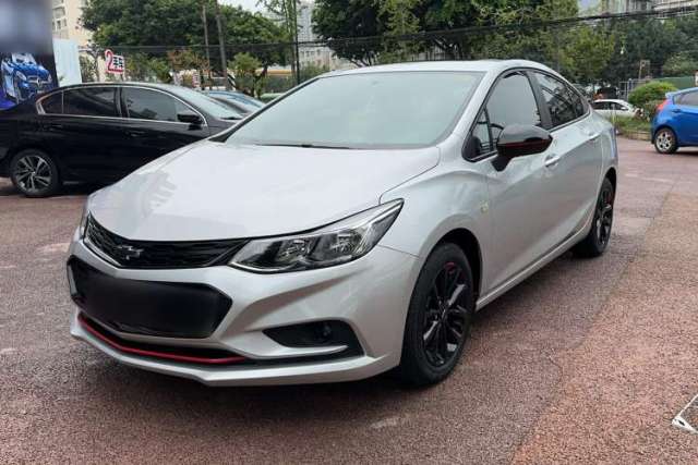 Used Chevrolet Cruze 2018 Redline 320 Automatic Xuanfeng Urban Edition