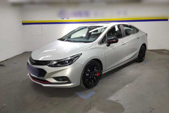 Used Chevrolet Cruze 2018 Redline 330T Dual-Clutch Flagship Edition