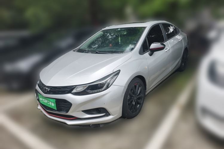 Used Chevrolet Cruze 2018 Redline 330T Dual-Clutch Flagship Edition Guazi used car, China used car export, Used car for sale, Used  cars, Cheapest cars for sale