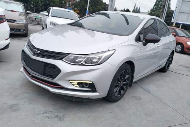 Used Chevrolet Cruze 2018 Redline 320 Automatic Xuanfeng Urban Edition