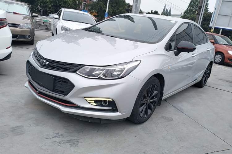 Used Chevrolet Cruze 2018 Redline 320 Automatic Xuanfeng Urban Edition Guazi used car, China used car export, Used car for sale, Used  cars, Cheapest cars for sale