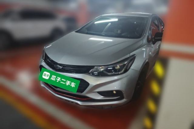 Used Chevrolet Cruze 2018 Redline 330T Dual-Clutch Flagship Edition