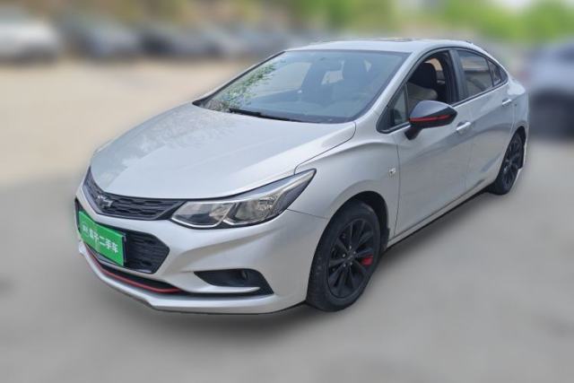 Used Chevrolet Cruze 2018 Redline 320 Automatic Xuanfeng Urban Edition