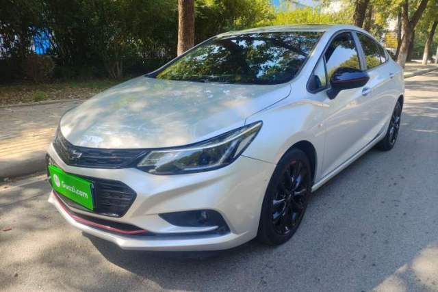 Used Chevrolet Cruze 2018 Redline 330T Dual-Clutch Flagship Edition