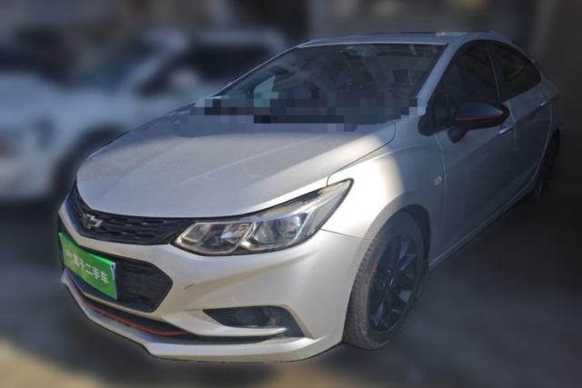 Used Chevrolet Cruze 2018 Redline 320 Automatic Xuanfeng Urban Edition