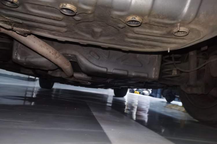 Used Chevrolet Cruze 2018 Redline 320 Automatic Xuanfeng Urban Edition Chassis Rear