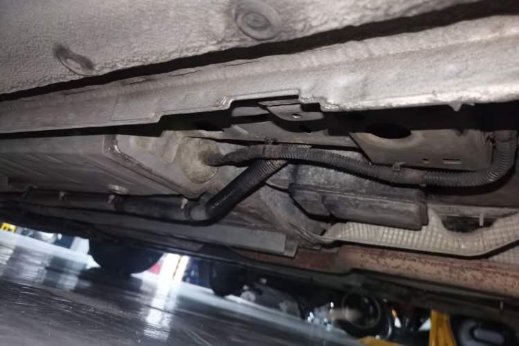 Used Chevrolet Cruze 2018 Redline 320 Automatic Xuanfeng Urban Edition Chassis Rear Left