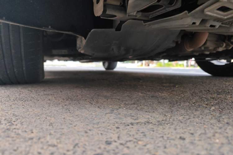 Used Chevrolet Cruze 2018 320 Automatic Pioneer Sunroof Edition Chassis Rear Left