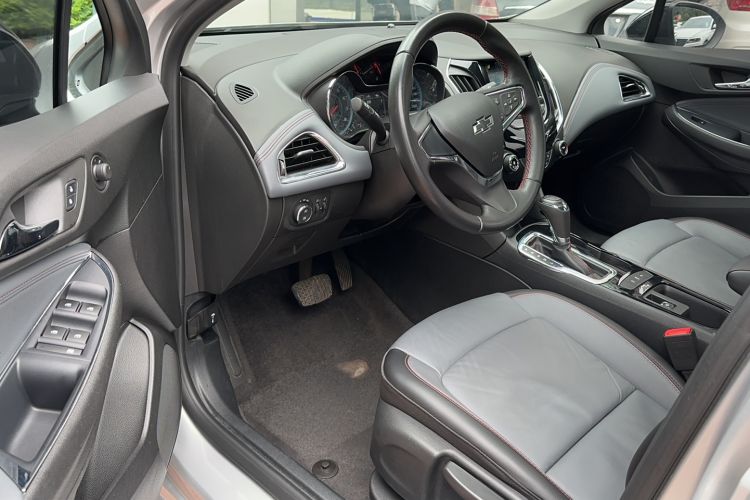 Used Chevrolet Cruze 2018 Redline 320 Automatic Xuanfeng Urban Edition Driver Seat