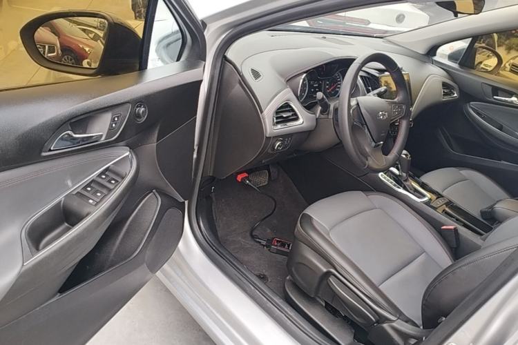 Used Chevrolet Cruze 2018 Redline 320 Automatic Xuanfeng Urban Edition Driver Seat
