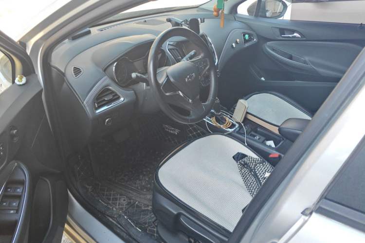 Used Chevrolet Cruze 2018 Redline 320 Automatic Xuanfeng Urban Edition Driver Seat