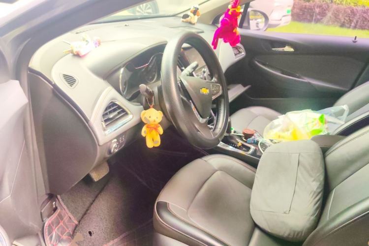 Used Chevrolet Cruze 2018 320 Automatic Xuanfeng Urban Edition Driver Seat