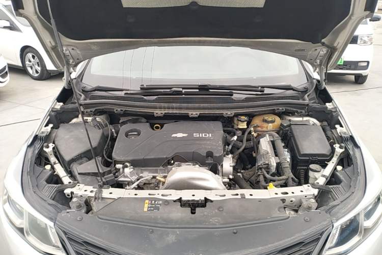 Used Chevrolet Cruze 2018 Redline 320 Automatic Xuanfeng Urban Edition Engine Bay